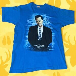 Vintage 1993 Billy Joel River of Dreams Tour Tee SizeL
